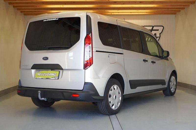 Gebraucht Ford Transit Connect 120 PS (88 kW) 2020 Silber Van / Kleinbus