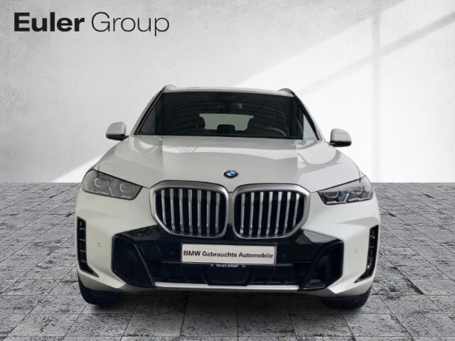 Gebraucht BMW X5 Performance 381 PS (280 kW) 2024 Weiss SUV