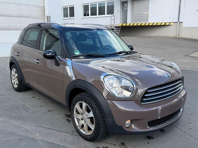 Gebraucht Mini Cooper Countryman 122 PS (89 kW) 2011 SUV