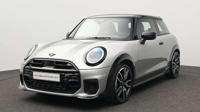 Gebraucht Mini John Cooper Works 204 PS (150 kW) 2025 Grau Kleinwagen