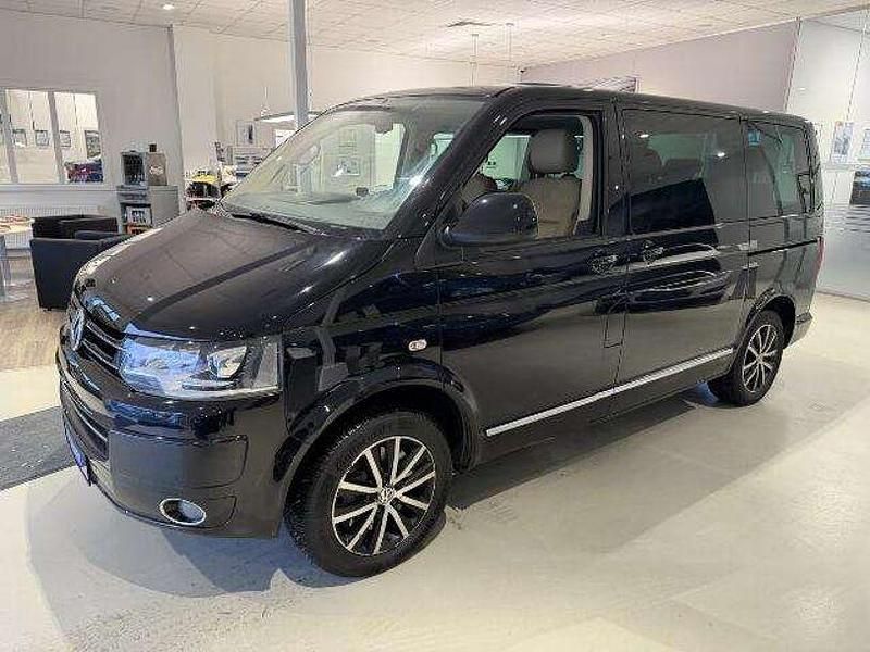 Gebraucht VW T5 Highline 2014 Andere Van