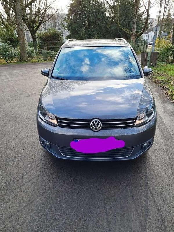 Gebraucht 2014 VW Touran Life Van / Kleinbus | 11.000 € (Fairer Preis) - Bild 1/4