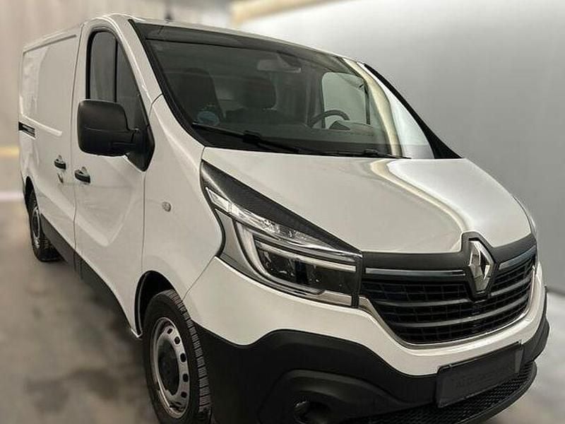 Gebraucht Renault Trafic 146 PS (107 kW) 2021 Weiss