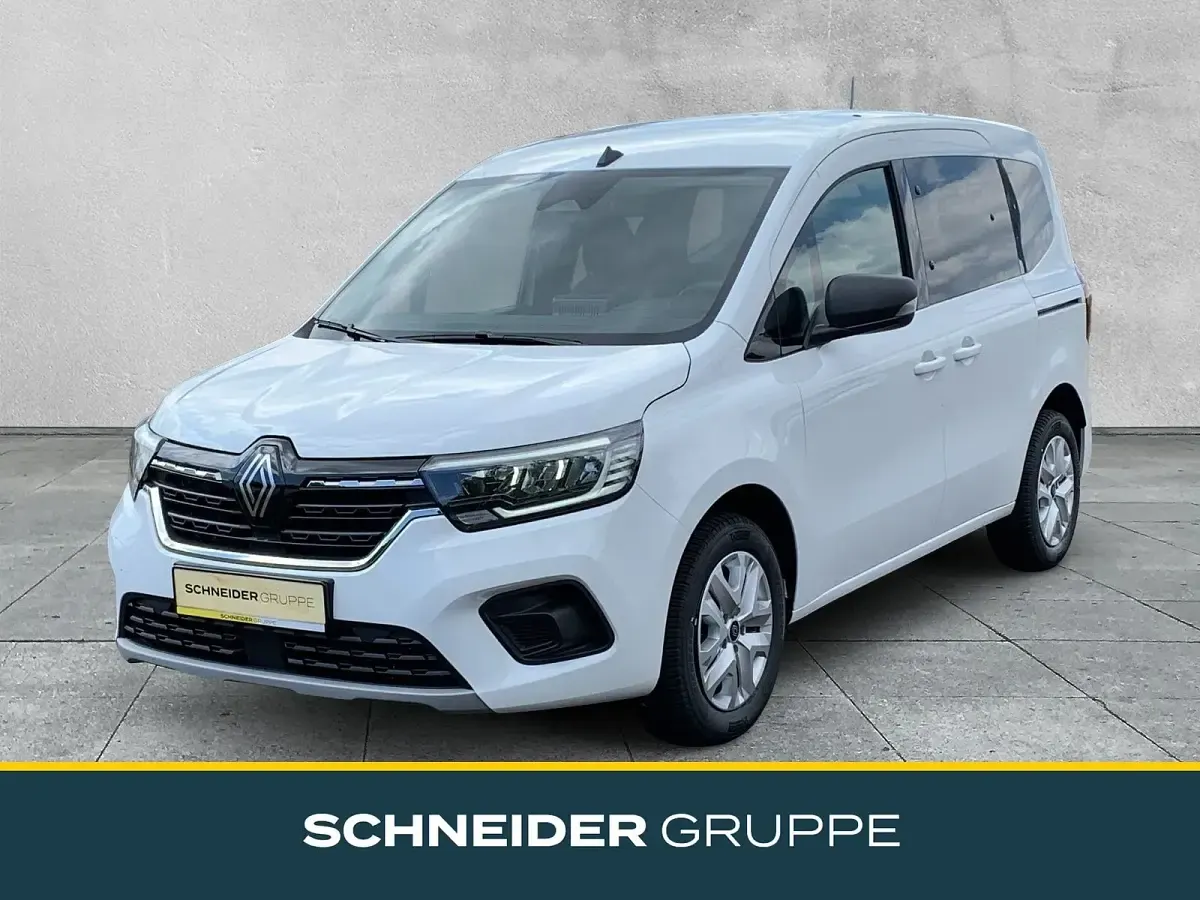 Gebraucht Renault Kangoo Equilibre 131 PS (96 kW) 2026 Van / Kleinbus