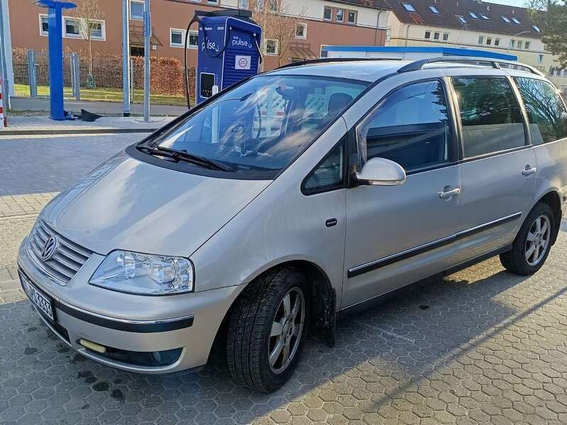 Gebraucht 2009 VW Sharan Van / Kleinbus | 5.100 € (Fairer Preis) - Bild 1/4