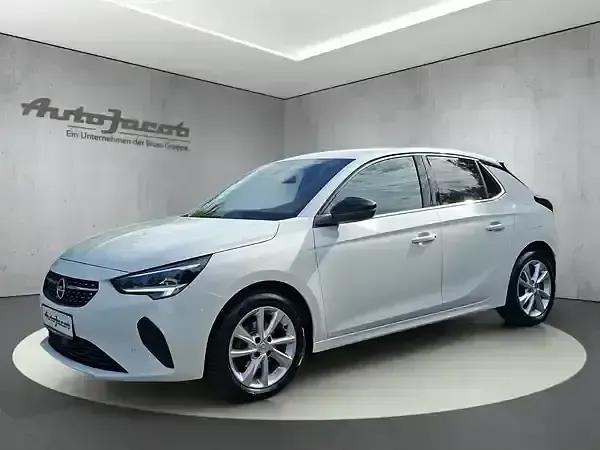 Gebraucht Opel Corsa Elegance 75 PS (55 kW) 2021 Kleinwagen