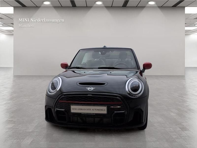 Gebraucht Mini John Cooper Works Cabriolet 231 PS (169 kW) 2022 Schwarz Cabrio