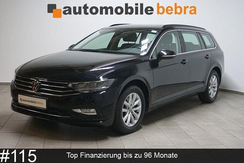 Schwarz Gebraucht 2022 VW Passat Business Limousine | 20.990 € (Fairer Preis) - Bild 1/4
