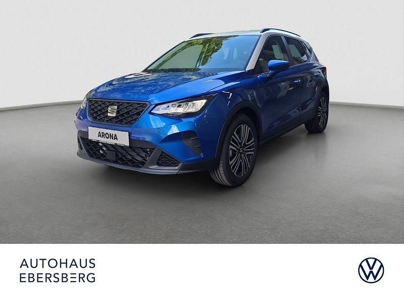 Blau Neu 2025 Seat Arona CONNECT SUV | 26.900 € (Fairer Preis) - Bild 1/4
