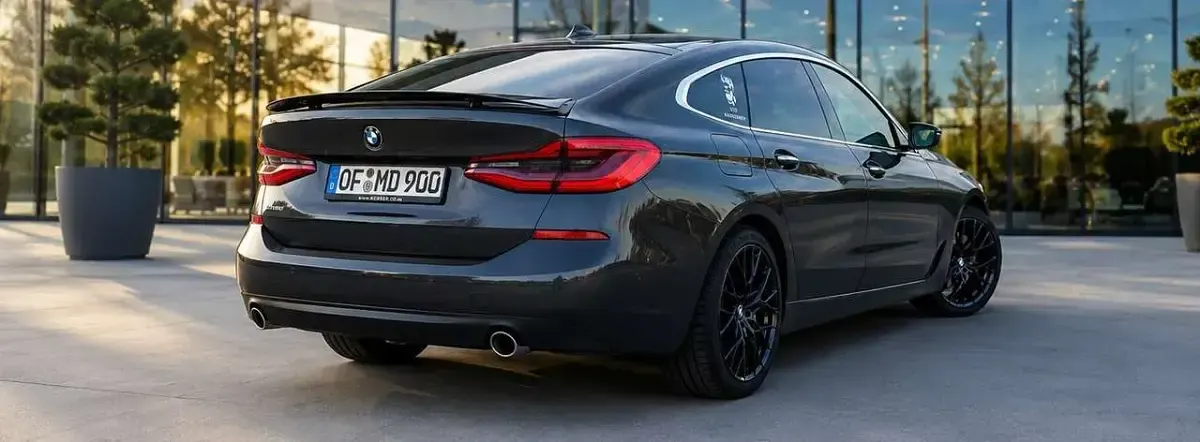 Gebraucht BMW 630 Sport Line 265 PS (194 kW) 2017 Coupé