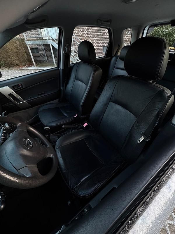 Gebraucht Daihatsu Terios 105 PS (77 kW) 2008 Silber SUV