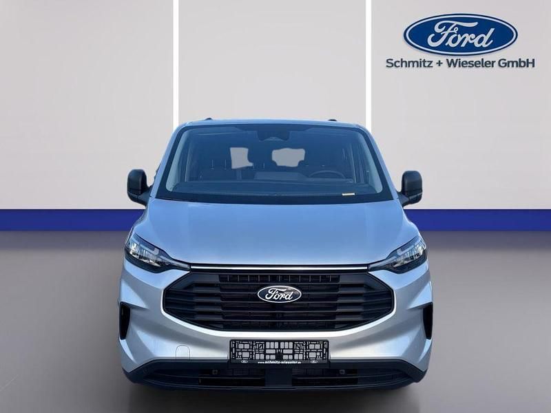 Neu Ford Transit Custom Trend 170 PS (125 kW) 2026 Silber Kombi