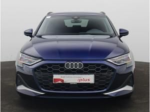 Usata Audi A3 Advanced Plus 150 CV (110 kW) 2024 Blu Berlina