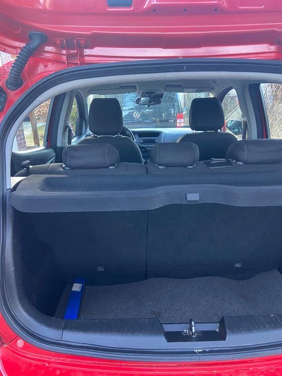 Gebraucht Opel Karl Edition 75 PS (55 kW) 2016 Rot Kleinwagen