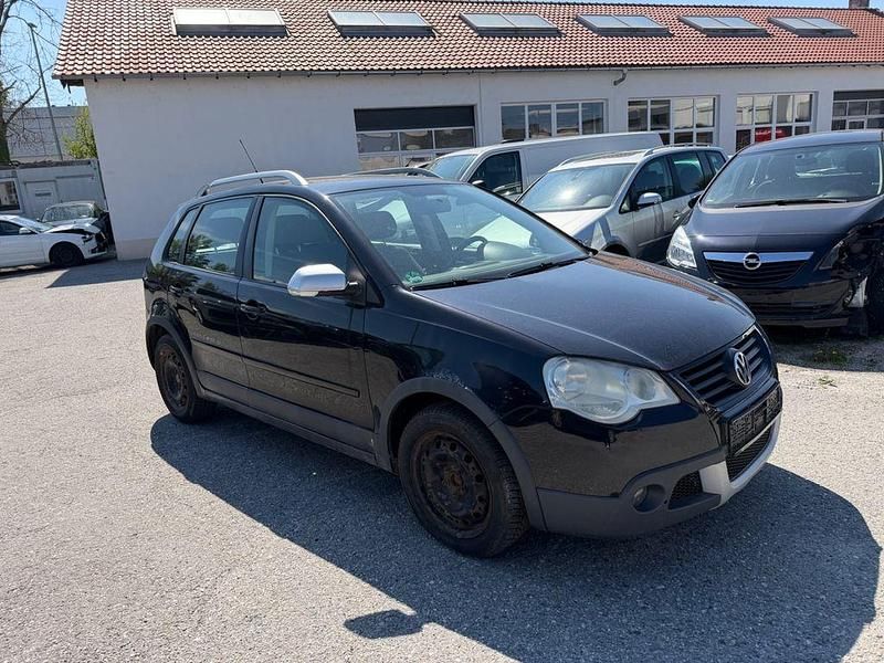 Gebraucht VW Polo 101 PS (74 kW) 2006 Kleinwagen