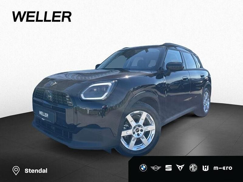 Schwarz Gebraucht 2024 Mini Cooper Countryman SUV | 32.190 € (Fairer Preis) - Bild 1/4