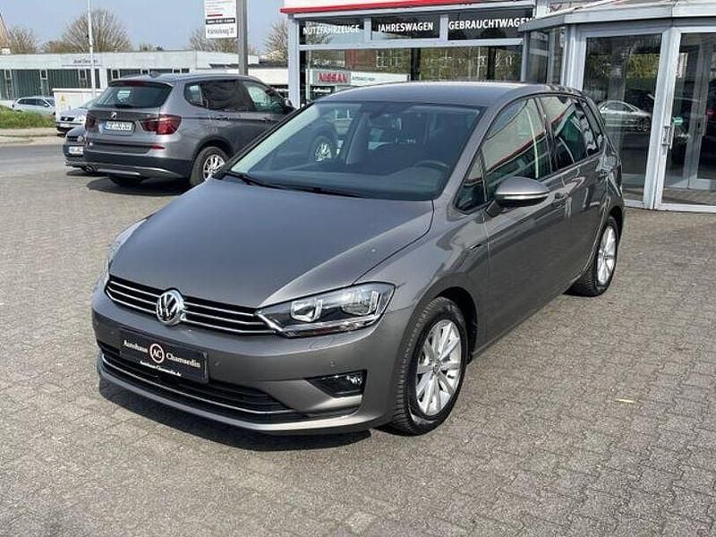 Gebraucht VW Golf VII LOUNGE 103 PS (75 kW) 2015 Andere Limousine
