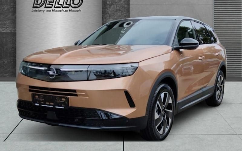 Braun Neu 2025 Opel Grandland X SUV | 36.690 € (Fairer Preis) - Bild 1/4