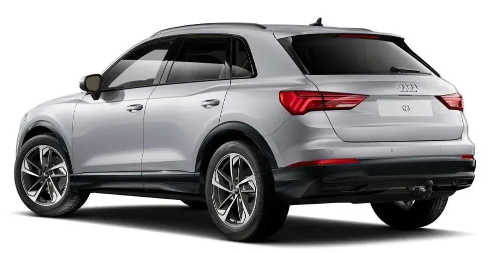 Gebraucht Audi Q3 Comfort 150 PS (110 kW) 2025 Florettsilber metallic SUV