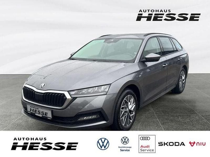 Grau Gebraucht 2022 Skoda Octavia Tour Kombi | 18.980 € (Guter Preis) - Bild 1/4