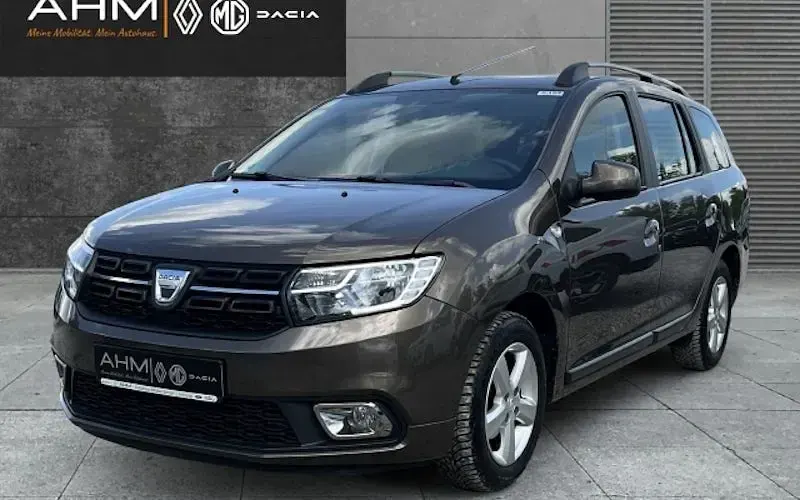 Gebraucht Dacia Logan MCV Lauréate 90 PS (66 kW) 2017 Kombi