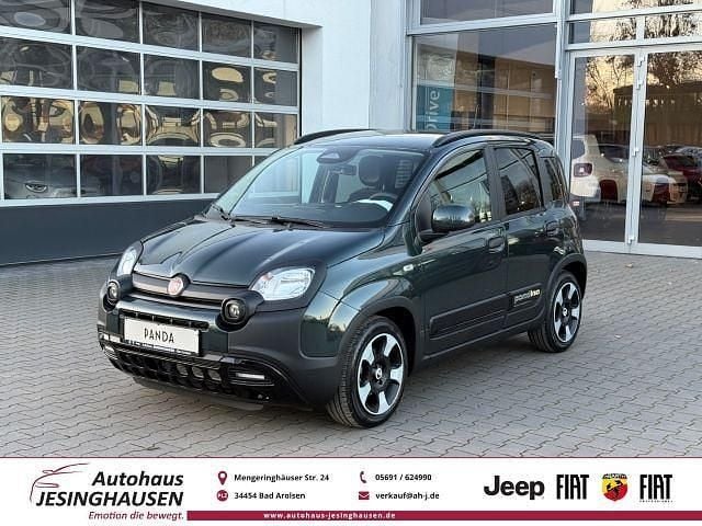 Gruen Neu 2025 Fiat Grande Panda Cross Kleinwagen | 19.750 € (Guter Preis) - Bild 1/4