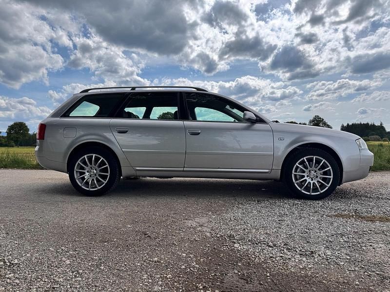 Gebraucht Audi A6 170 PS (125 kW) 2005 Silber Kombi