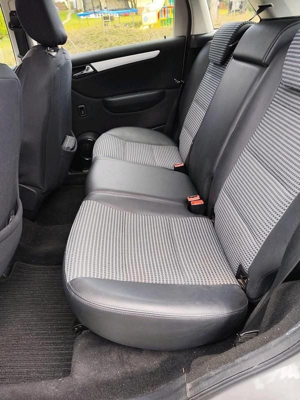 Gebraucht Mercedes B200 2006 Silber Van / Kleinbus