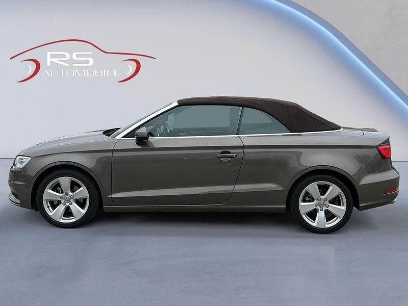Gebraucht Audi A3 Cabriolet Ambition 150 PS (110 kW) 2015 Dakotagrau Cabrio