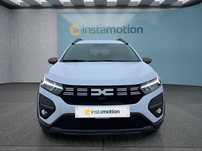 Neu Dacia Jogger 141 PS (103 kW) 2025 Weiß Van / Kleinbus