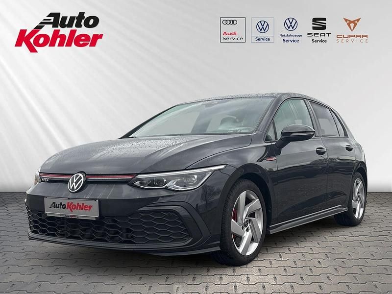 Uranograu Gebraucht 2022 VW Golf GTI Limousine | 25.360 € (Fairer Preis) - Bild 1/4