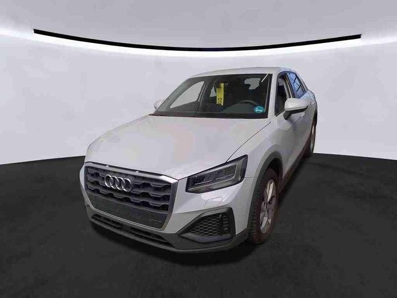 Gletscherweiss Gebraucht 2023 Audi Q2 Comfort SUV | 19.840 € (Superpreis) - Bild 1/4