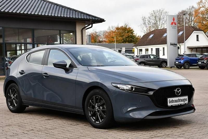 Gebraucht Mazda 3 Selection 122 PS (89 kW) 2020 Limousine