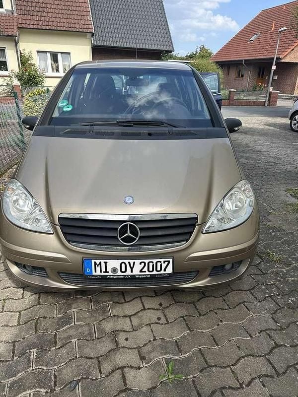 Gebraucht 2004 Mercedes A170 Kleinwagen | 1.100 € (Superpreis) - Bild 1/4