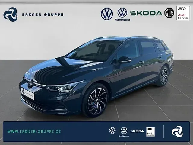 Gebraucht VW Golf VIII Active 150 PS (110 kW) 2023 Kombi