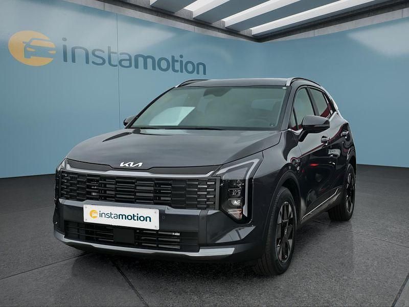 Grau Neu 2025 Kia Sportage SUV | 32.199 € (Guter Preis) - Bild 1/4