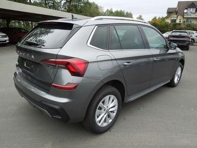 Neu Skoda Kamiq 150 PS (110 kW) 2025 Grau SUV