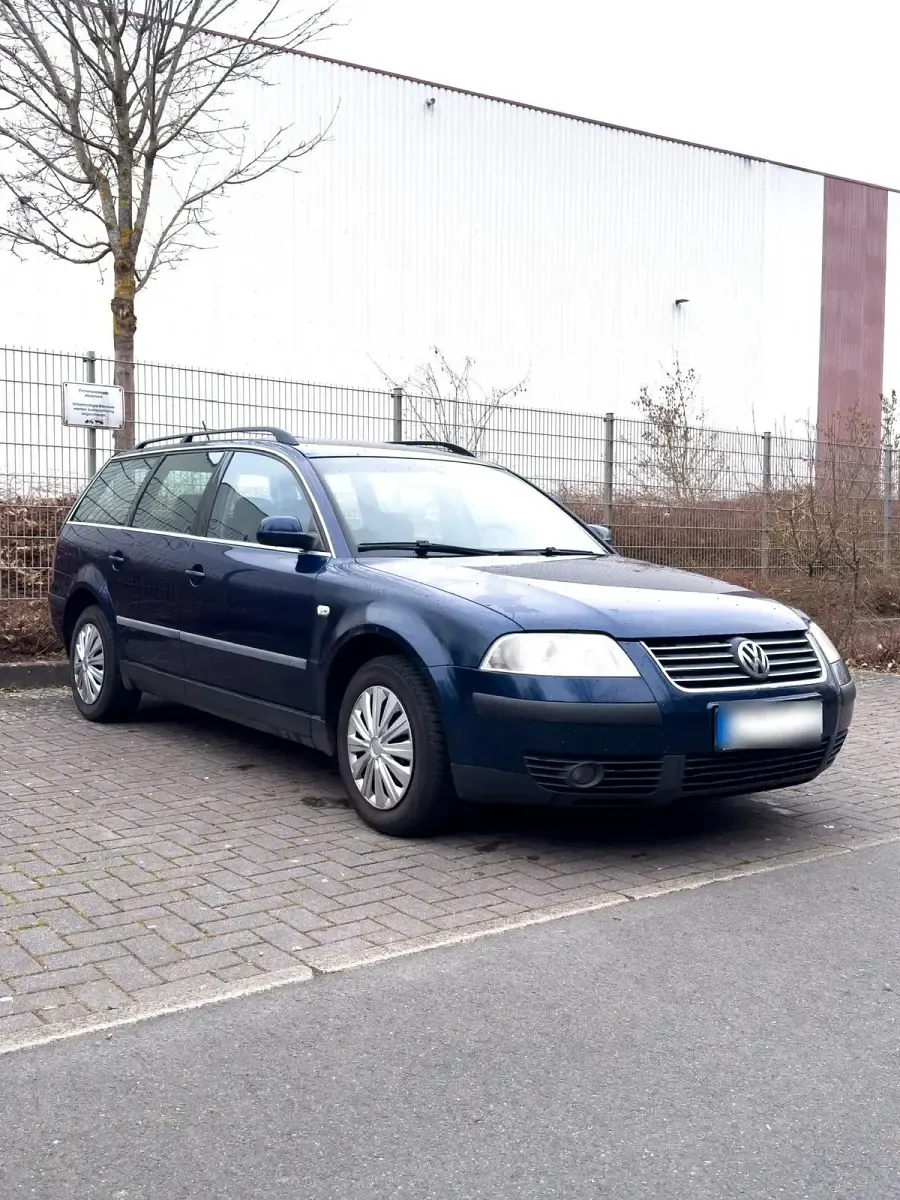 Gebraucht VW Passat 101 PS (74 kW) 2003 Kombi