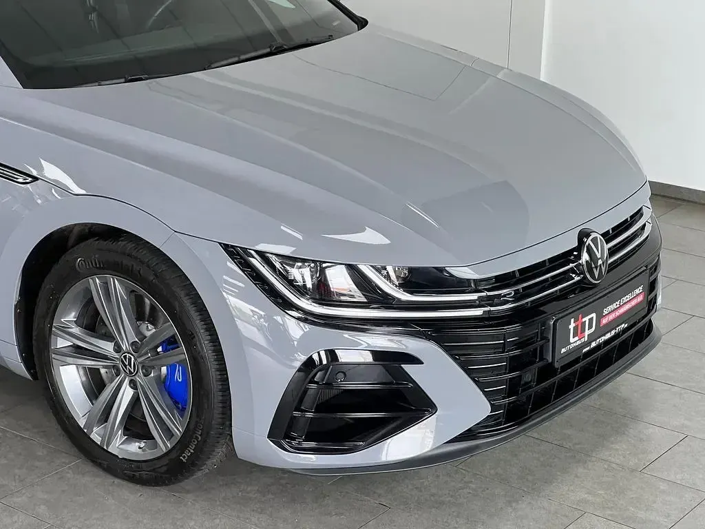Gebraucht VW Arteon R 320 PS (235 kW) 2023 Grau Limousine