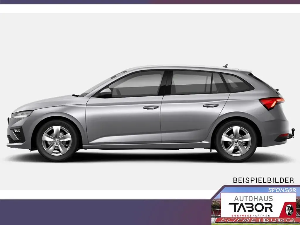 Neu Skoda Scala Essence 116 PS (85 kW) 2026 Blau Kleinwagen