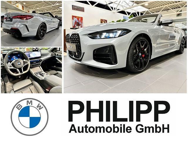 Gebraucht 2024 BMW 420 M Sport Cabrio | 45.970 € (Guter Preis) - Bild 1/4