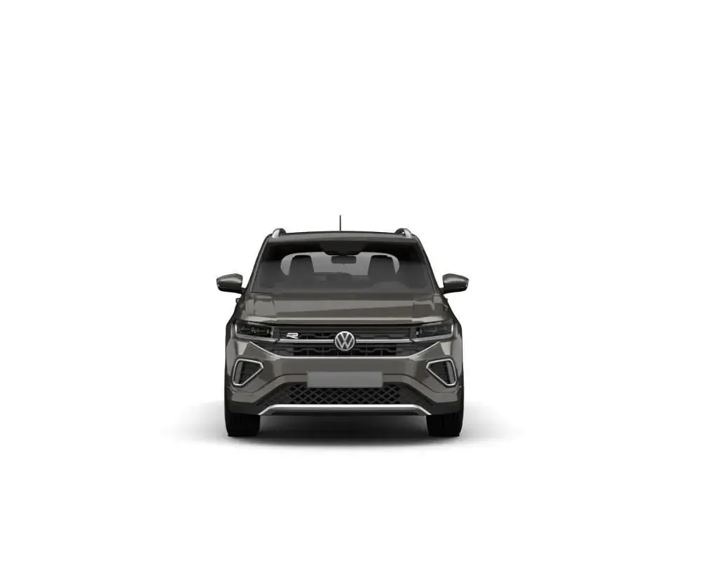 Neu VW T-Cross R-line 150 PS (110 kW) 2026 Rauchgrau SUV