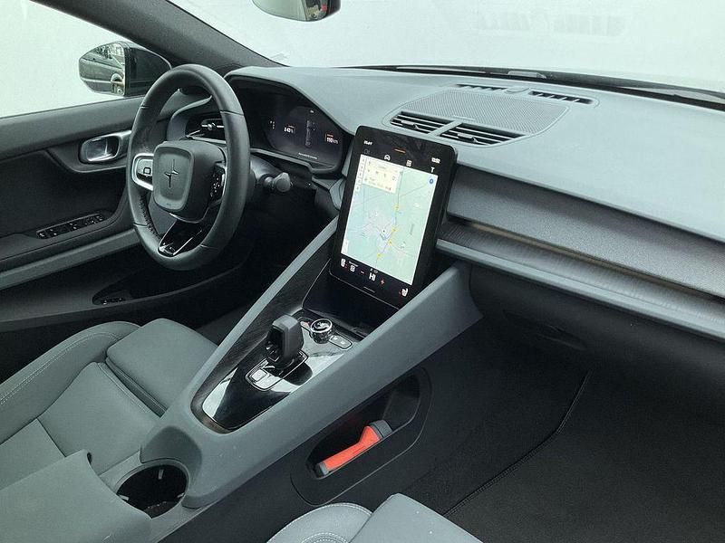 Gebraucht Polestar 2 164 kW (224 PS) 2022 Schwarz Kleinwagen