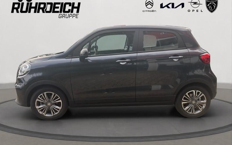 Neu Leapmotor T03 69 kW (95 PS) 2025 Grau Kleinwagen