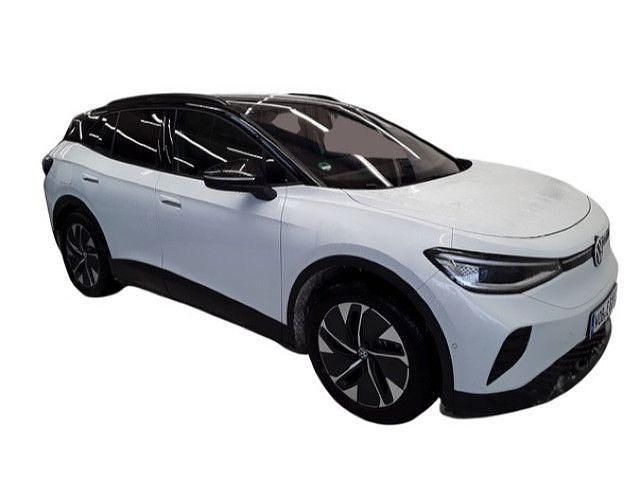 Gebraucht VW ID.4 Pro 210 kW (286 PS) 2025 Gletscherweiß metallic (metallic) SUV