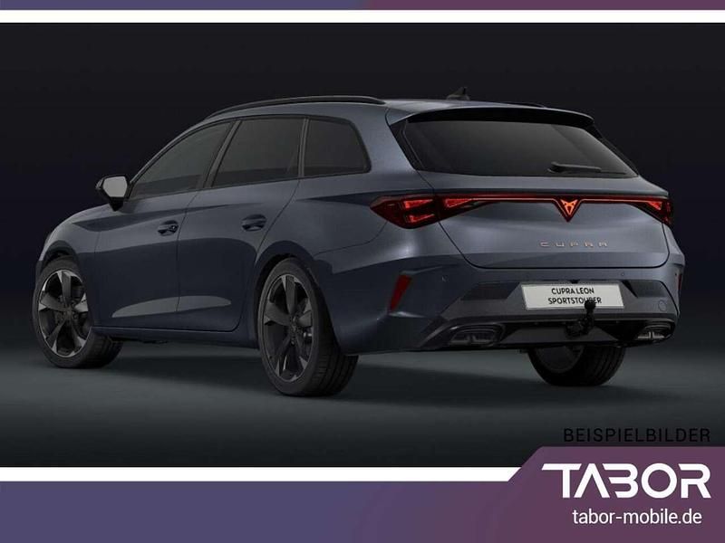 Neu Cupra Leon 204 PS (150 kW) 2026 Magnetic grau metallic Kombi