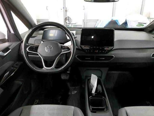 Gebraucht VW ID.3 Pro Performance 150 kW (204 PS) 2022 Weiß Kleinwagen