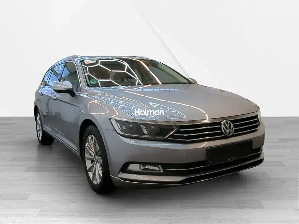Gebraucht VW Passat Highline 190 PS (139 kW) 2019 Silber Limousine