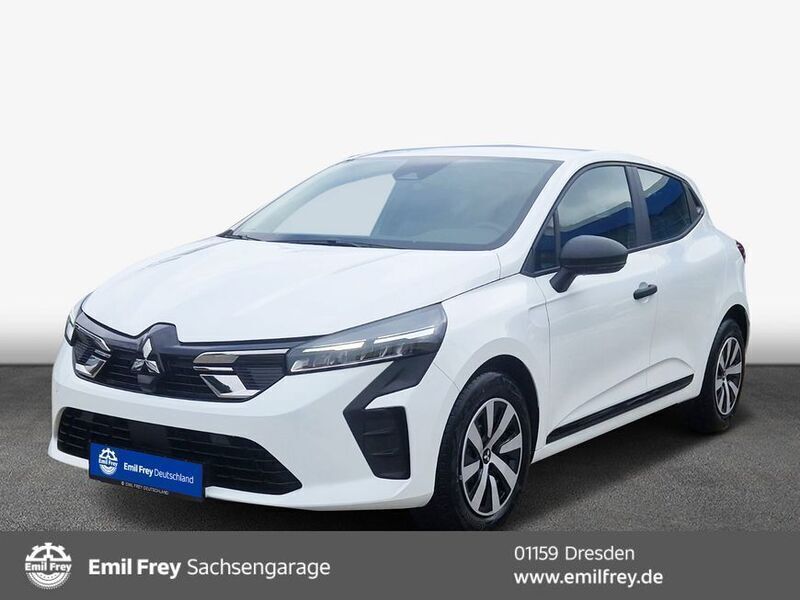 Weiß Neu 2024 Mitsubishi Colt Basis Kleinwagen | 15.930 € (Guter Preis) - Bild 1/4