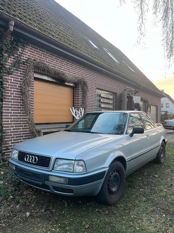 Gebraucht Audi 80 Competition 116 PS (85 kW) 1992 Silber Limousine